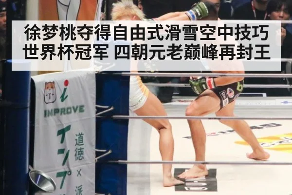徐梦桃夺得自由式滑雪空中技巧世界杯冠军 四朝元老巅峰再封王